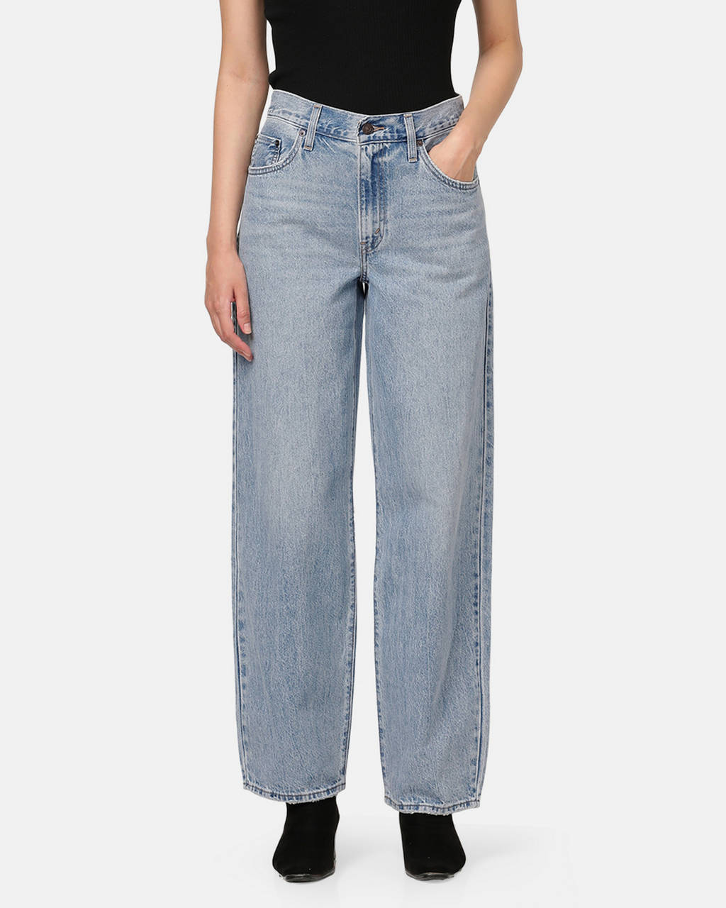 Jeans Donna Vita Bassa Levi s IT